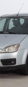 Ford C-MAX I , Salon Polska, Klima, El. szyby, Alarm-3