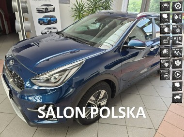 Kia Niro Krajowy, Salon Polska, Pierwszy wł. LIFT, Hybryda-1