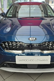 Kia Niro Krajowy, Salon Polska, Pierwszy wł. LIFT, Hybryda-2