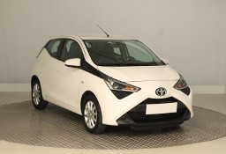 Toyota Aygo , Salon Polska, Serwis ASO, Klima, Parktronic