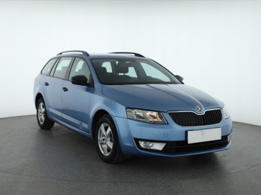 Skoda Octavia III , Klima, Tempomat, Parktronic, Podgrzewane siedzienia-1