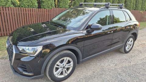 Audi Q3 245KM hybryda plug-in Fvat 23% bezwypadkowy