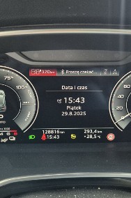 Audi Q3 245KM hybryda plug-in Fvat 23% bezwypadkowy-2