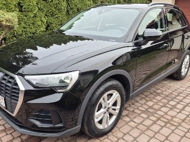 Audi Q3 245KM hybryda plug-in Fvat 23% bezwypadkowy-1