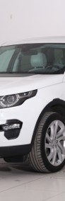 Land Rover Discovery Sport , Salon Polska, Serwis ASO, Automat, Skóra, Navi, Xenon,-3