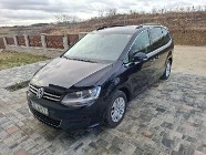 Volkswagen Sharan II 2.0 diesel 140KM 2014r 7 osobowy