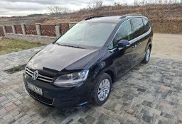 Volkswagen Sharan II 2.0 diesel 140KM 2014r 7 osobowy