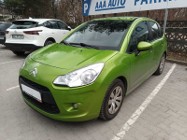 Citroen C3 II , Salon Polska, Klima