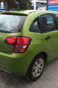 Citroen C3 II , Salon Polska, Klima-2