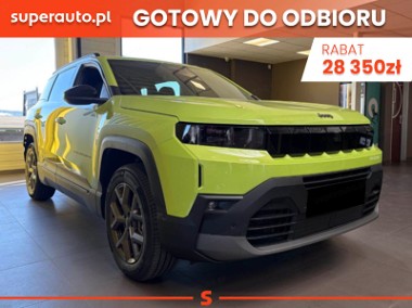 Jeep Compass II First Edition 1.2 mHEV FWD DCT First Edition 1.2 mHEV FWD DCT 145KM-1