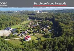 Działka usługowa Gdynia Mały Kack, ul. Bernadowo