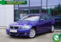 BMW SERIA 3 IV (E90/E91/E92/E93) BMW SERIA 3 Climatronic, Multifunkcja, Alu, Czujniki, Komputer, Bezwypadek, Serw