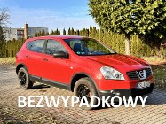 Nissan Qashqai I 1,6 BENZYNA bezwypadkowy, serwisowany, zamiana