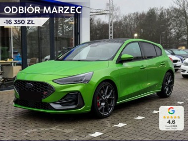 Ford Focus IV ST X 2.3 EcoBoost ST X 2.3 EcoBoost 280KM / Pakiet Driver Assistance,-1