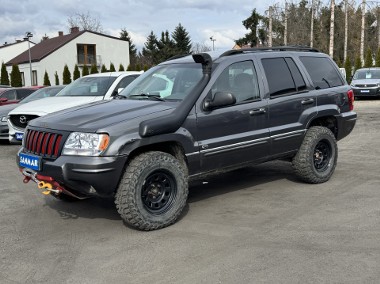4.7iV8 258KM Overland, Off Road, 4x4, Automat, LPG-1