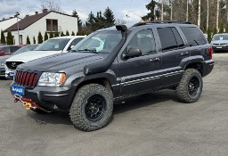 Jeep Grand Cherokee II [WJ] 4.7iV8 258KM Overland, Off Road, 4x4, Automat, LPG