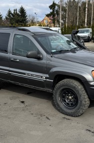 4.7iV8 258KM Overland, Off Road, 4x4, Automat, LPG-2