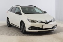 Toyota Auris II , Salon Polska, Klimatronic, Tempomat, Parktronic