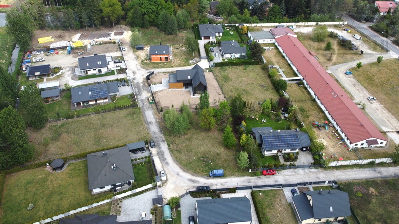 Ciekawa działka w Nadarzynie - Ansicht 2