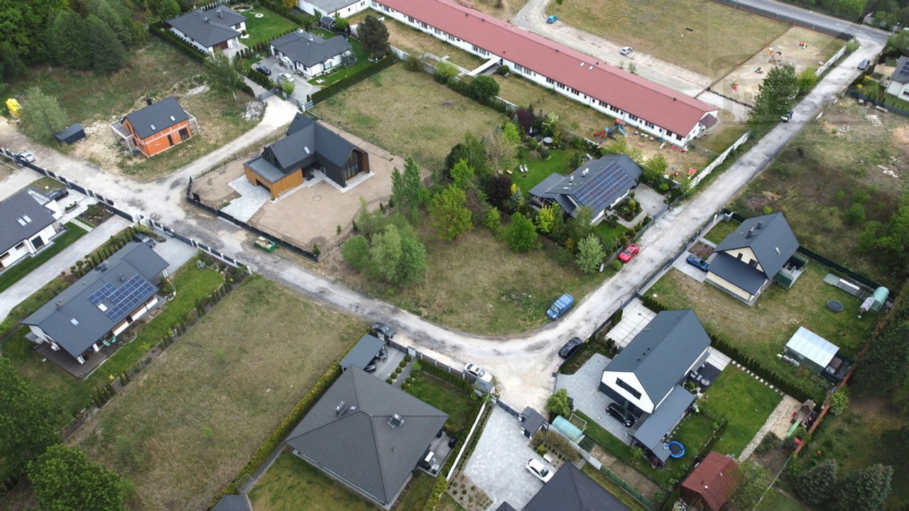 Ciekawa działka w Nadarzynie - Ansicht 5