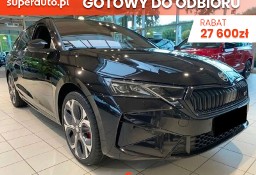 Skoda Octavia IV RS 2.0 TSI DSG RS 2.0 TSi DSG 265KM