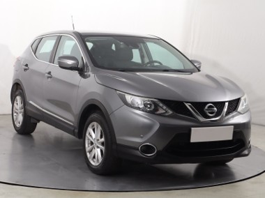Nissan Qashqai II , Navi, Klimatronic, Tempomat, Parktronic,-1
