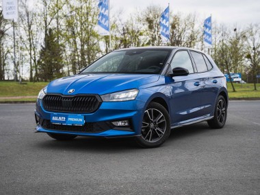 Skoda Fabia IV , 1. Właściciel, Serwis ASO, VAT 23%, Klimatronic, Tempomat,-1