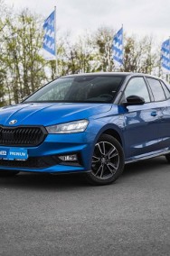 Skoda Fabia IV , 1. Właściciel, Serwis ASO, VAT 23%, Klimatronic, Tempomat,-2