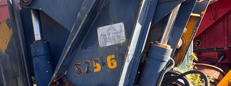 JCB 525-67 Siłownik Podnoszenia Wysuwu CZĘŚCI-1