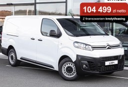 Citroen Jumpy XL L2H1 XL L2H1 2.0 145KM Kamera cofania !! Tempomat !! Czujniki tył