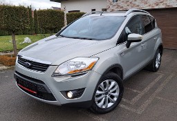 Ford Kuga I 2,0 TDCi 136PS, 221tys.km.4X4,TITANIUM