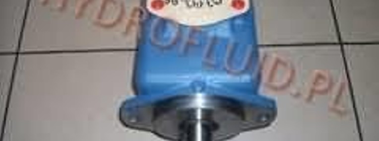 #MOTOR # MHT1000-silnik Vickers -Hydrofluid-1