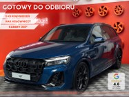 Audi Q7 II 50 TDI quattro S Line 3.0 50 TDI quattro S Line (286KM) 3-ci rząd siedzeń