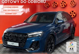 Audi Q7 II 50 TDI quattro S Line 3.0 50 TDI quattro S Line (286KM) 3-ci rząd siedzeń