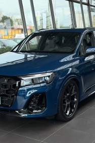 Audi Q7 II 50 TDI quattro S Line 3.0 50 TDI quattro S Line (286KM) 3-ci rząd siedzeń-2