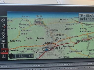 Mapa BMW Premium CIC NBT Next Move Mapy 2024 seria 2 3 4 5 6 7 F10 F25 X5 X6-1