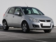 Suzuki SX4 I , Salon Polska, Serwis ASO, Klimatronic,