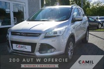 Ford Kuga II zarejestrowany, ubezpieczony, ecoboost