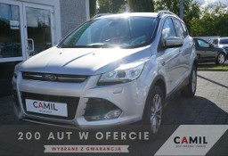 Ford Kuga II zarejestrowany, ubezpieczony, ecoboost