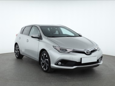 Toyota Auris II , Salon Polska, Serwis ASO, GAZ, Navi, Klimatronic, Tempomat,-1