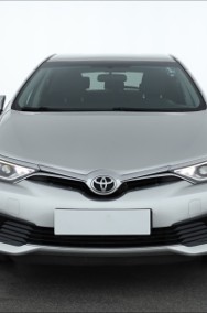 Toyota Auris II , Salon Polska, Serwis ASO, GAZ, Navi, Klimatronic, Tempomat,-2