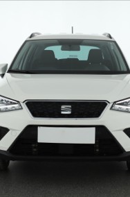 SEAT Arona , Salon Polska, 1. Właściciel, Serwis ASO, Klima, Tempomat-2