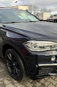 BMW X6 F16 BMW X6 3,0D XDRIVE M SPORT SALON 1-Y WŁAŚCICIEL PE-2