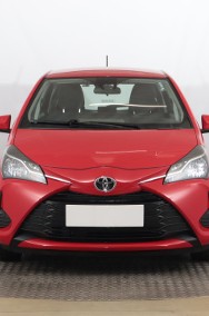 Toyota Yaris III , Salon Polska, Serwis ASO, Klima-2