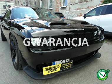 Dodge Challenger III sprzedam ładnego DODGE CHALLENGERA 5.6 B 309KM JEDYNY TAKI NA WSCHO-1