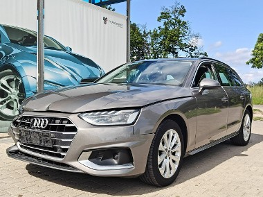 Audi A4 8W-1
