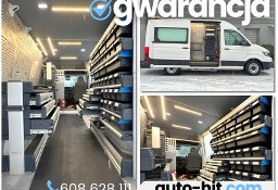 Volkswagen Crafter L3H3 Warsztat SORTIMO Przetwornica 140KM /www.auto-hit.com/