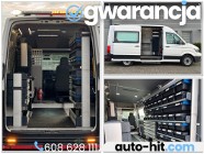 Volkswagen Crafter L3H3 Warsztat SORTIMO Przetwornica 140KM /www.auto-hit.com/