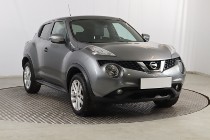Nissan Juke , Salon Polska, Skóra, Navi, Klimatronic, Tempomat,