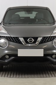 Nissan Juke , Salon Polska, Skóra, Navi, Klimatronic, Tempomat,-2